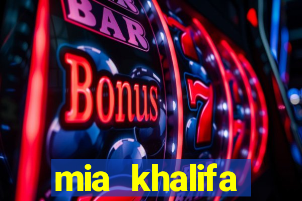 mia khalifa football player